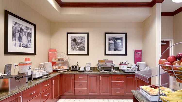 Hampton Inn Restaurant