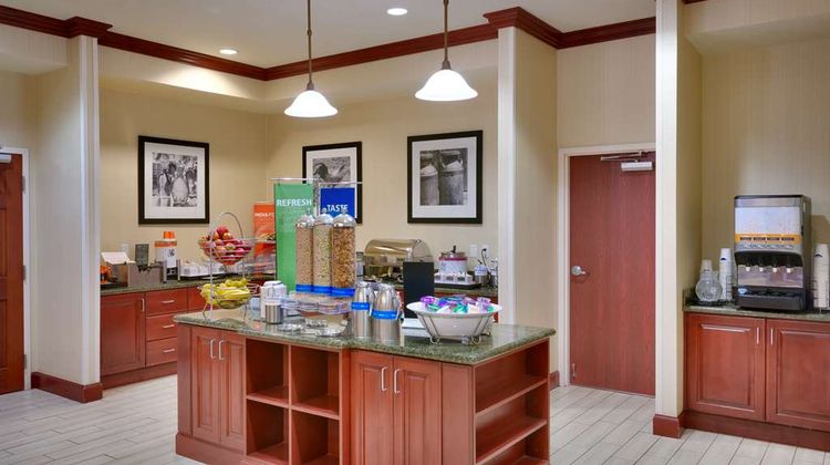 Hampton Inn Restaurant