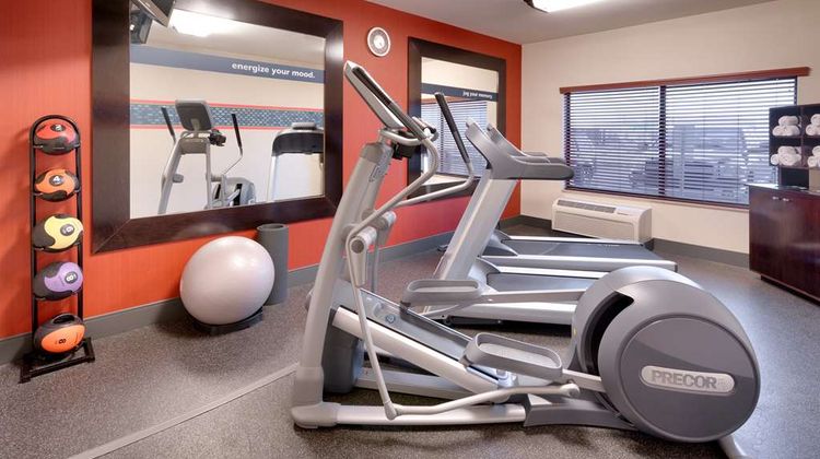 Hampton Inn Health