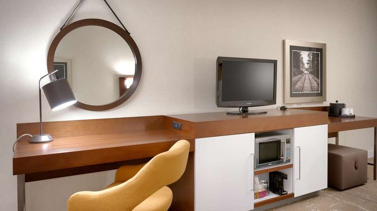 Hampton Inn Room