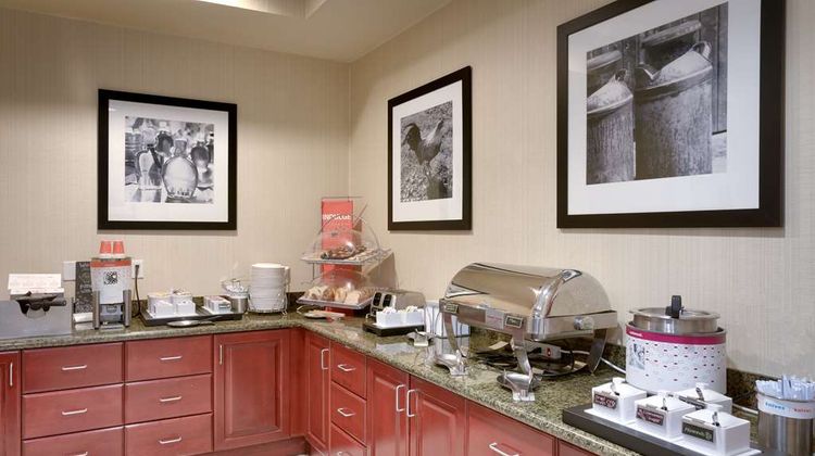 Hampton Inn Restaurant