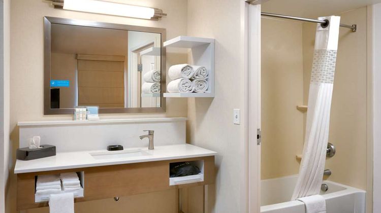 Hampton Inn Room