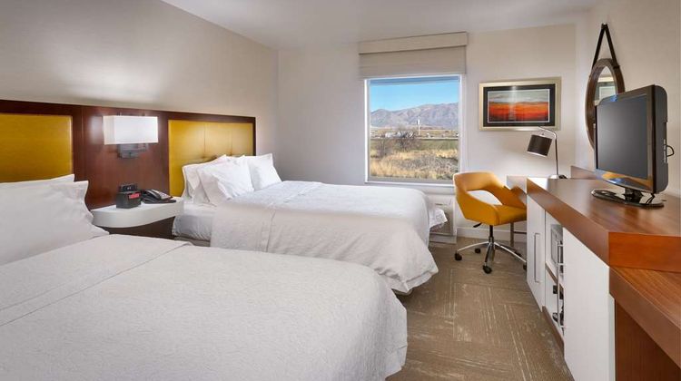 Hampton Inn Room