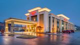 <b>Hampton Inn Johnson City Exterior</b>. Images powered by <a href="https://iceportal.shijigroup.com/" title="IcePortal" target="_blank">IcePortal</a>.