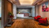 Hampton Inn Turnersville Lobby