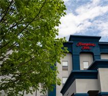 Hampton Inn Turnersville Exterior