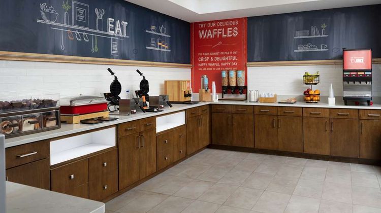 Hampton Inn Troy Restaurant