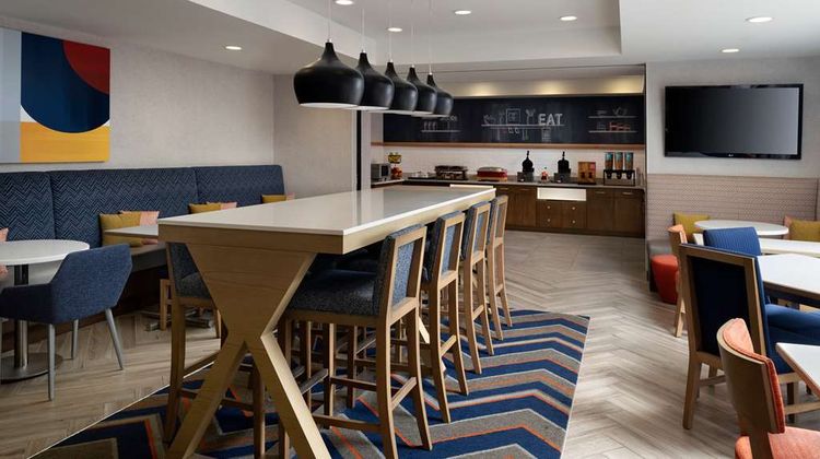 Hampton Inn Troy Restaurant