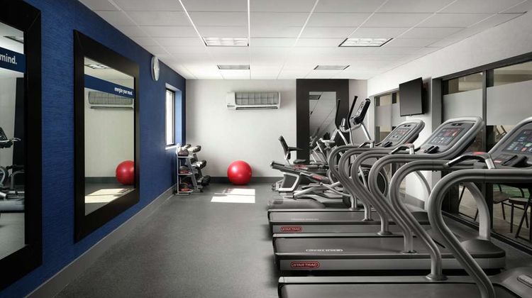 Hampton Inn Troy Health