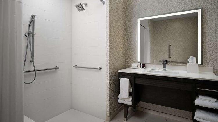 Hampton Inn Troy Room