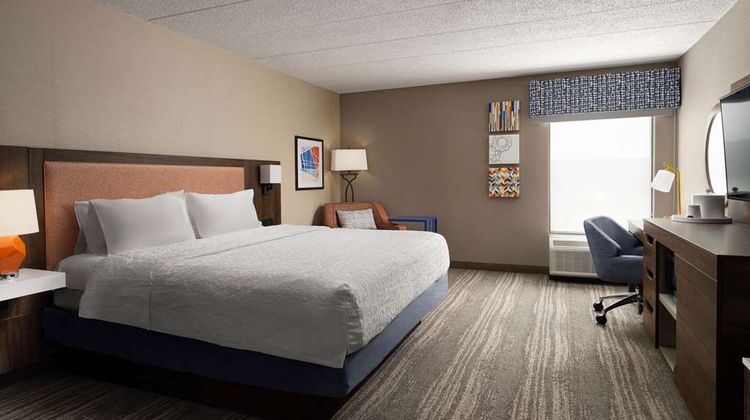 Hampton Inn Troy Room