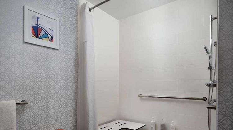 Hampton Inn Troy Room