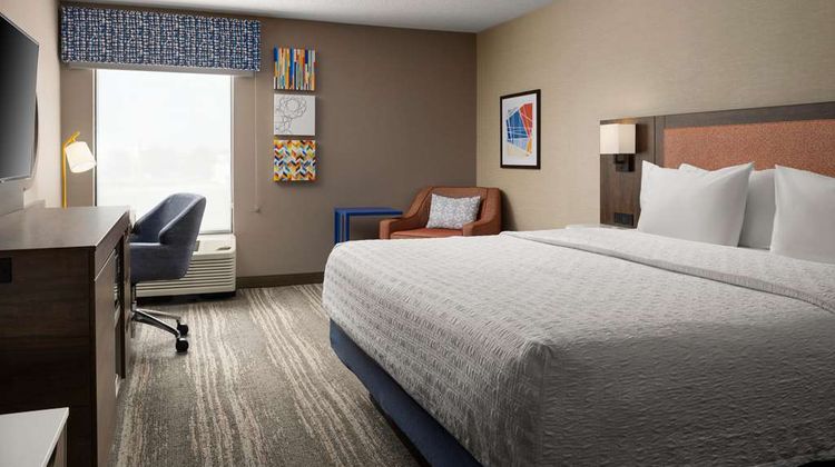 Hampton Inn Troy Room