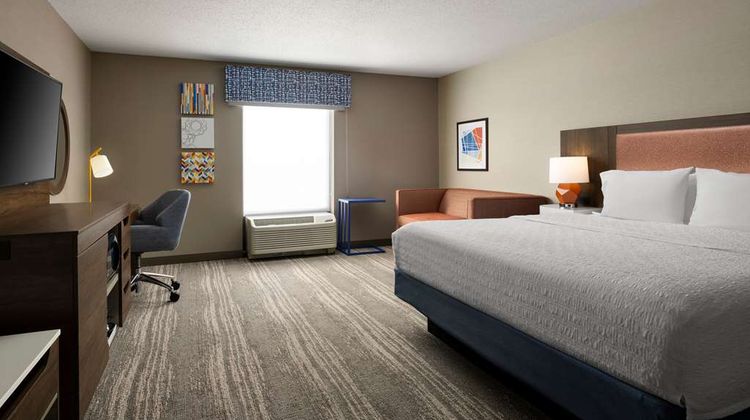 Hampton Inn Troy Room