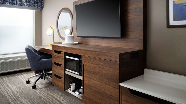 Hampton Inn Troy Room