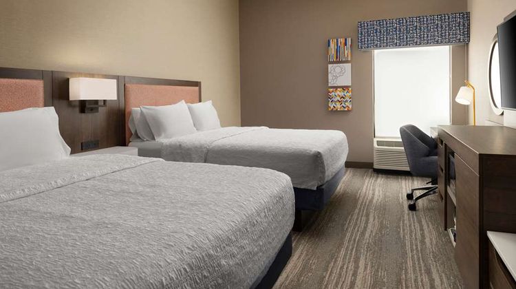 Hampton Inn Troy Room