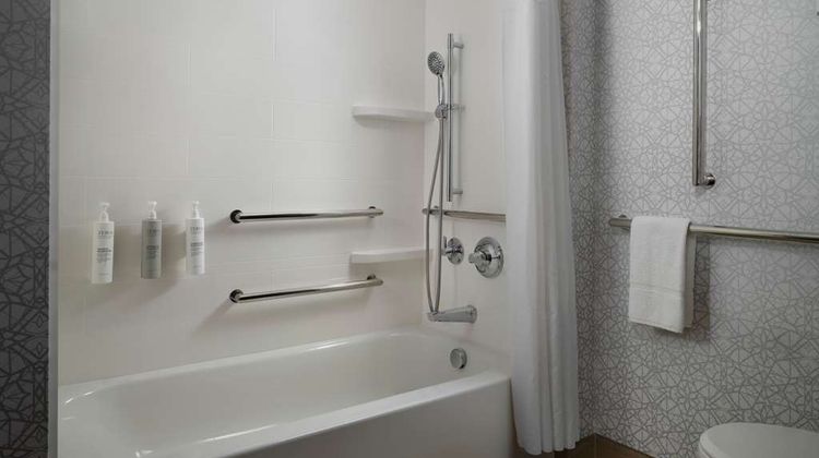Hampton Inn Troy Room
