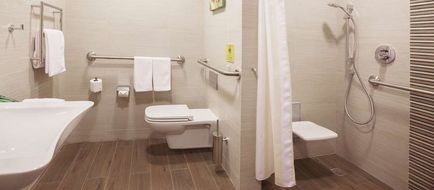 Hilton Garden Inn Astana Room