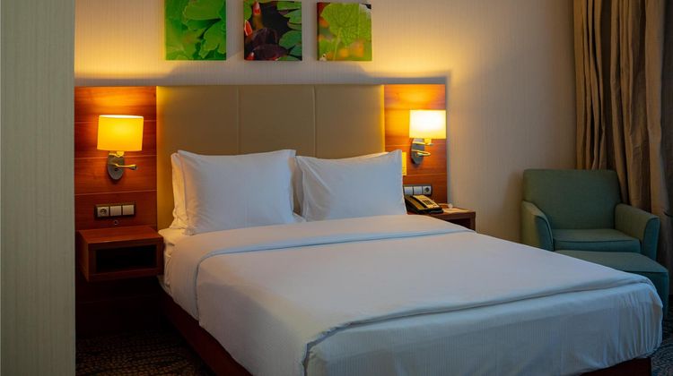 Hilton Garden Inn Astana Room