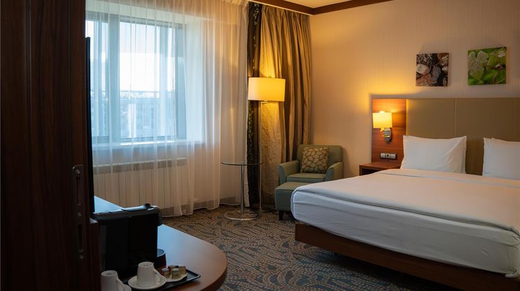 Hilton Garden Inn Astana Room