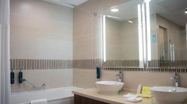 <b>Hilton Garden Inn Astana Room</b>. Images powered by <a href="https://iceportal.shijigroup.com/" title="IcePortal" target="_blank">IcePortal</a>.
