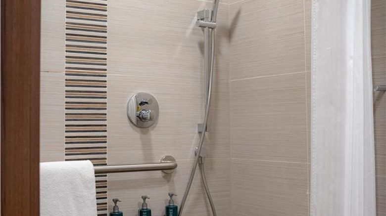 <b>Hilton Garden Inn Astana Room</b>. Images powered by <a href="https://iceportal.shijigroup.com/" title="IcePortal" target="_blank">IcePortal</a>.