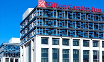 Hilton Garden Inn Astana