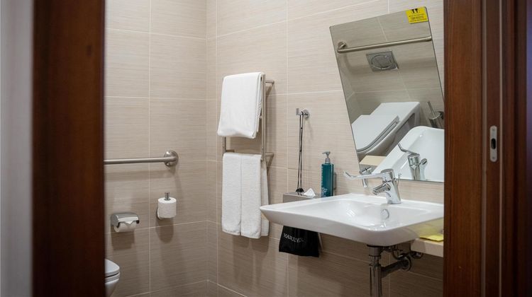 Hilton Garden Inn Astana Room