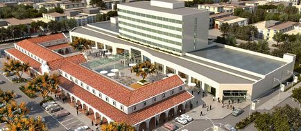 Hilton Garden Inn Tucuman Exterior