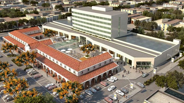 Hilton Garden Inn Tucuman Exterior