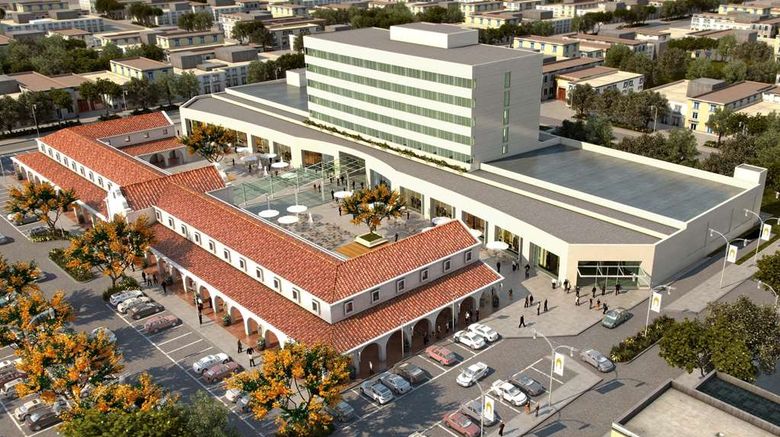 <b>Hilton Garden Inn Tucuman Exterior</b>. Images powered by <a href="https://iceportal.shijigroup.com/" title="IcePortal" target="_blank">IcePortal</a>.