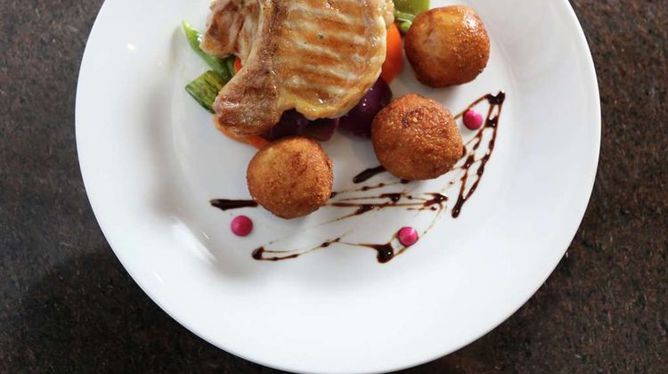 Hilton Garden Inn Tucuman Restaurant