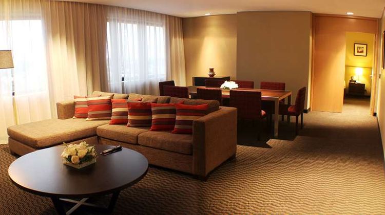 Hilton Garden Inn Tucuman Room