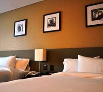 Hilton Garden Inn Tucuman Room