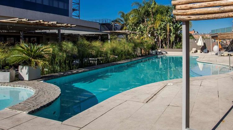 Hilton Garden Inn Tucuman Pool