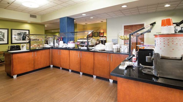 Hampton Inn Tulsa/Broken Arrow Restaurant