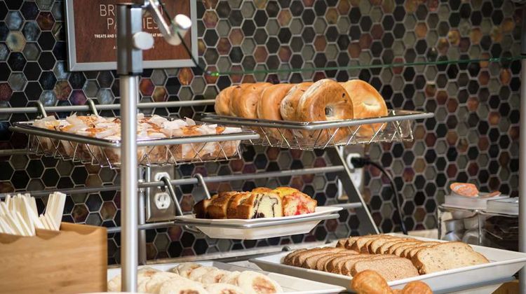 Hampton Inn Tulsa/Broken Arrow Restaurant