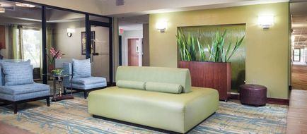 Hampton Inn Tulsa/Broken Arrow Lobby