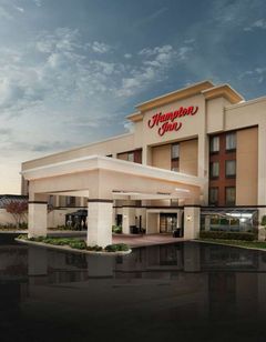 Hampton Inn Tulsa/Broken Arrow