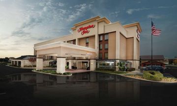 Hampton Inn Tulsa/Broken Arrow