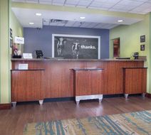 Hampton Inn Tulsa/Broken Arrow Lobby