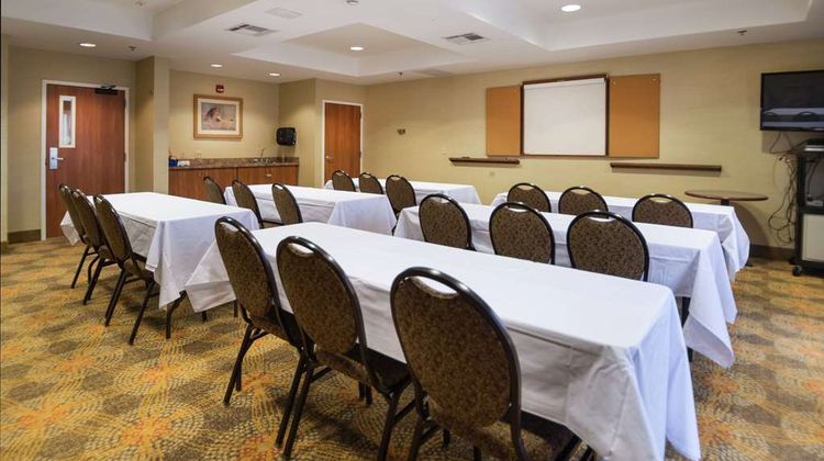 Hampton Inn Tulsa/Broken Arrow Meeting