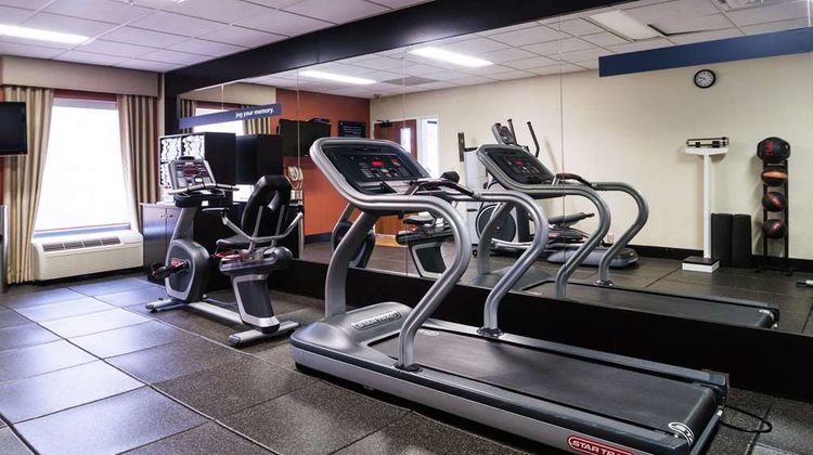 Hampton Inn Tulsa/Broken Arrow Health