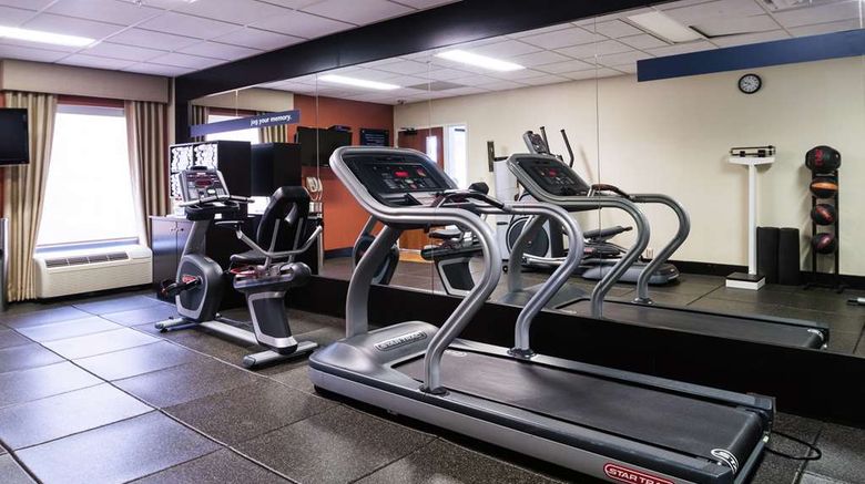 <b>Hampton Inn Tulsa/Broken Arrow Health</b>. Images powered by <a href="https://iceportal.shijigroup.com/" title="IcePortal" target="_blank">IcePortal</a>.
