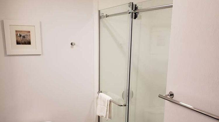 Hampton Inn Tulsa/Broken Arrow Room