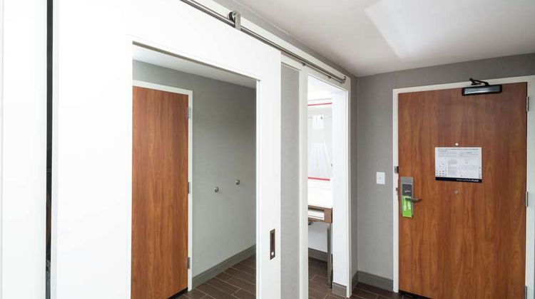 Hampton Inn Tulsa/Broken Arrow Room