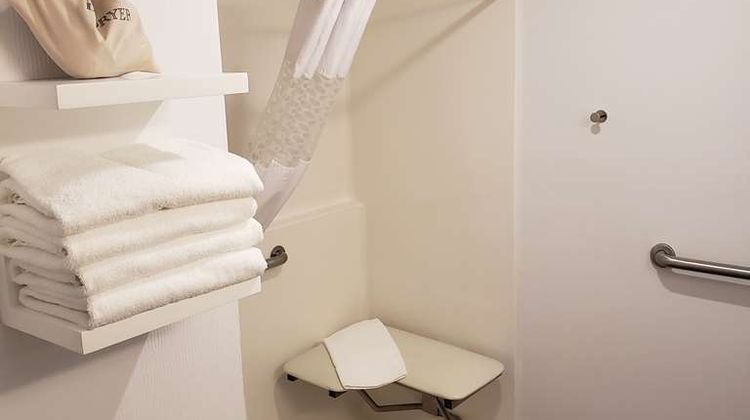 Hampton Inn Tulsa/Broken Arrow Room