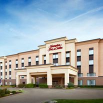 Hampton Inn & Suites-Tulsa South/Bixby