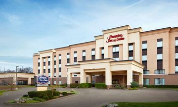 Hampton Inn & Suites-Tulsa South/Bixby