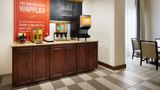 <b>Hampton Inn & Suites-Tulsa South/Bixby Restaurant</b>. Images powered by <a href="https://iceportal.shijigroup.com/" title="IcePortal" target="_blank">IcePortal</a>.